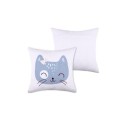 Coussin Zoeline le chat