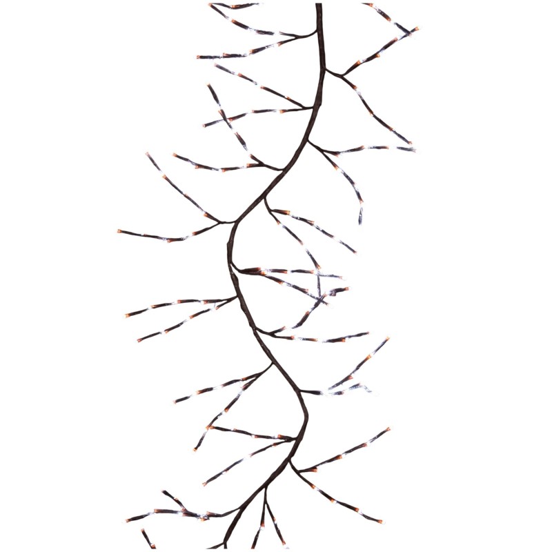 Branche guirlande lumineuse 192 Led