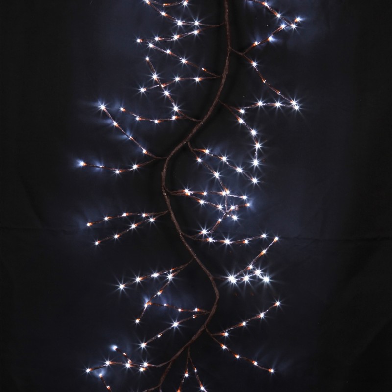 Branche guirlande lumineuse 192 Led