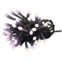 Guirlande électrique bicolore 40 Led