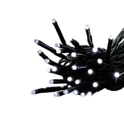 Guirlande électrique exterieur 60 led blanc 6m