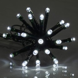 Guirlande exterieur 300Led Blanc