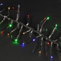 Guirlande exterieur large 200 Led 2 m multicouleur