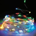 Guirlande Lumineuse 20 LED Multicolores 1 9 m