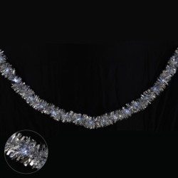 Guirlande lumineuse 2m Argent