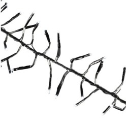 Guirlande Lumineuse Large 360 LED Blanche 8 Fonctions