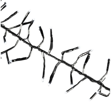 Guirlande Lumineuse Large 360 LED Blanche 8 Fonctions