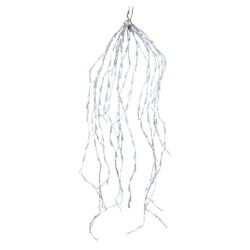 Tombées Lumineuses Blanches 256 LED Blanc Froid