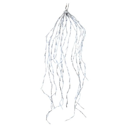 Tombées Lumineuses Blanches 256 LED Blanc Froid