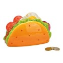 Tirelire en céramique Taco