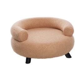 Fauteuil pour chien ou chat Bouclette
