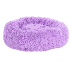 Panier rond 50 x 18 x 32 cm Violet