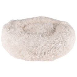 Panier rond 70 x 18 x 53 cm Blanc