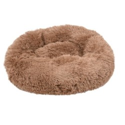 Panier rond 90 x 18 x 65 cm Moka