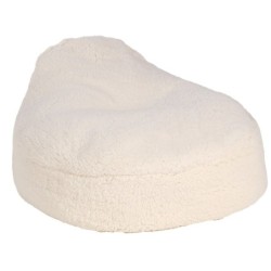 Panier Sofa 58 x 18 x 33 cm Blanc