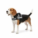 Harnais réglable pour chien Pluto noir S