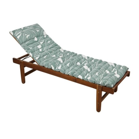 Coussin bain de soleil Feuillage d'akita