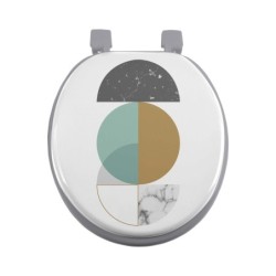 Abattant WC Géomarbre Style Moderne