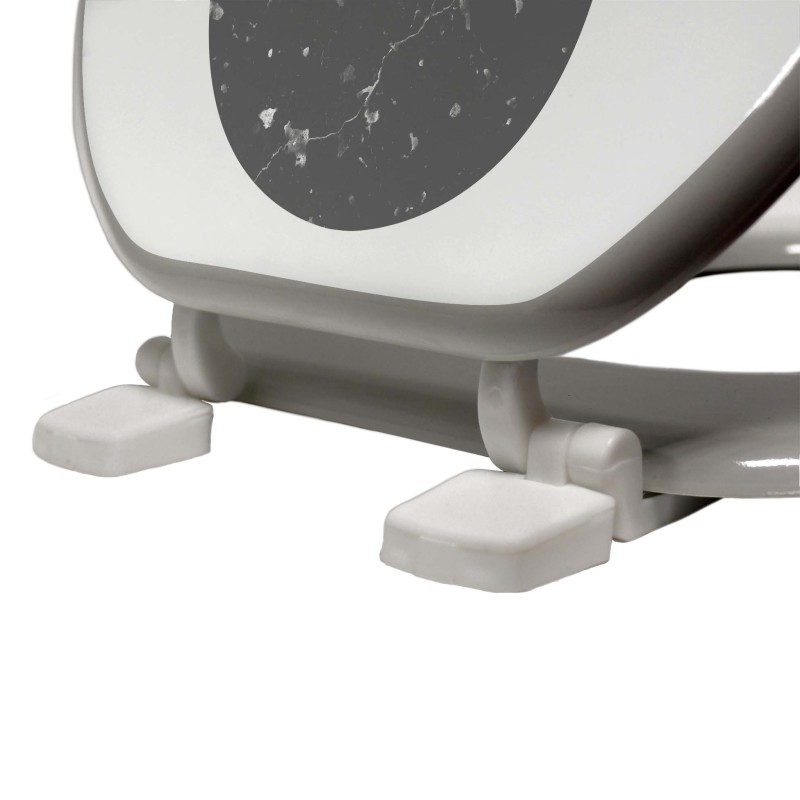 Abattant WC Géomarbre Style Moderne