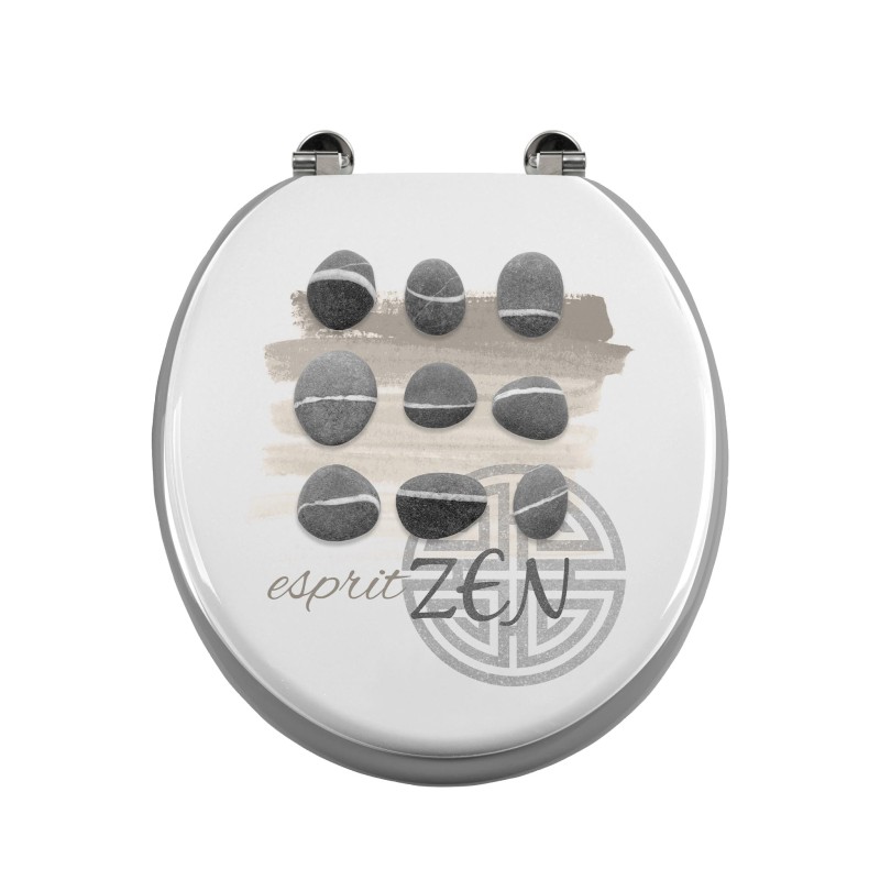 Abattant WC Zenitudes