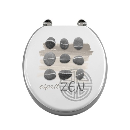 Abattant WC Zenitudes