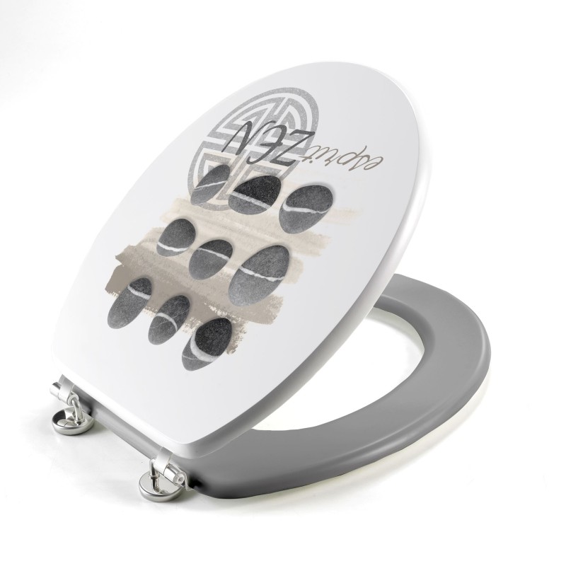 Abattant WC Zenitudes