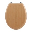 Abattant WC Collection effet Bambou