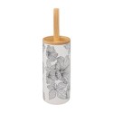 Brosse de toilette Collection Envole florale