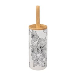 Brosse de toilette Collection Envole florale