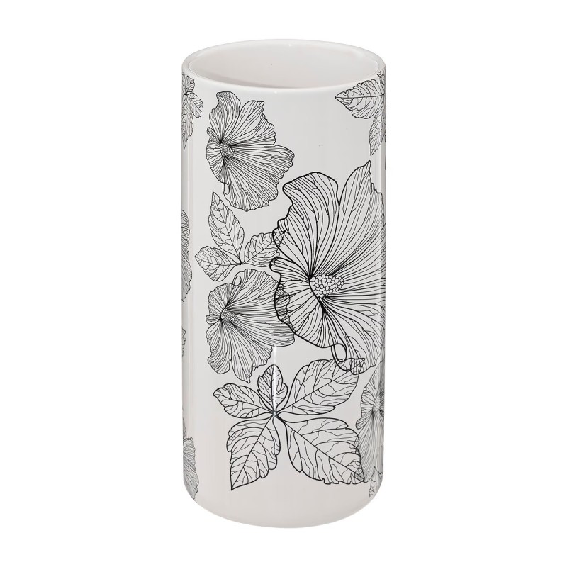 Brosse de toilette Collection Envole florale