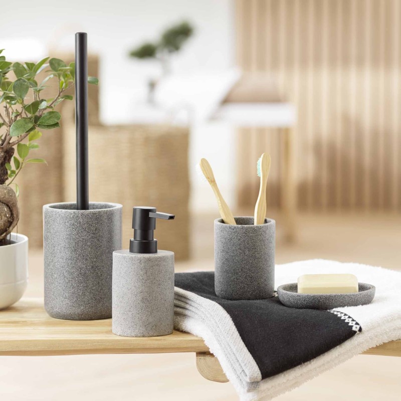 Brosse de toilette Graphite