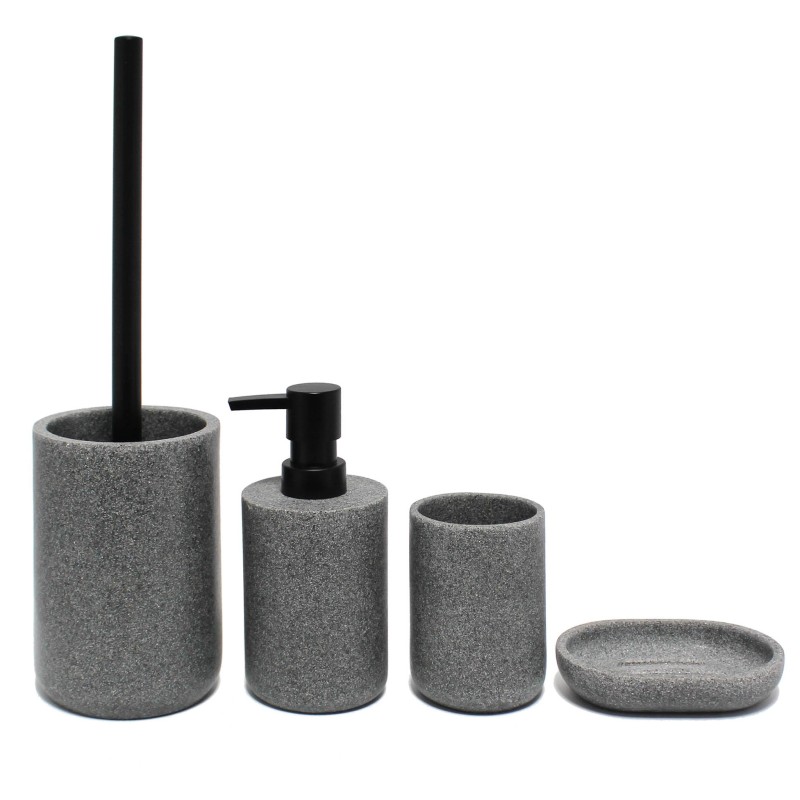 Brosse de toilette Graphite