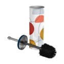 Brosse de toilette 9.5 x 37 cm color pop