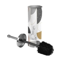 Brosse de toilette Géo-Marbre 37 cm