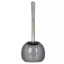 Brosse WC avec Porte-Brosse - Design Moderne et Compact