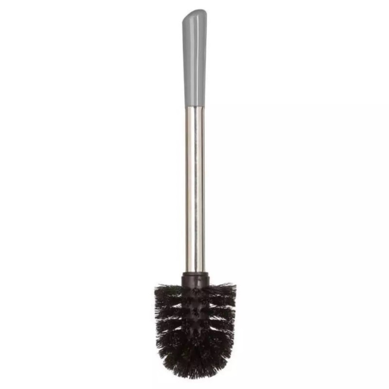 Brosse WC avec Porte-Brosse - Design Moderne et Compact