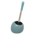Brosse WC avec Porte-Brosse - Design Moderne et Compact