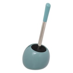 Brosse WC avec Porte-Brosse - Design Moderne et Compact