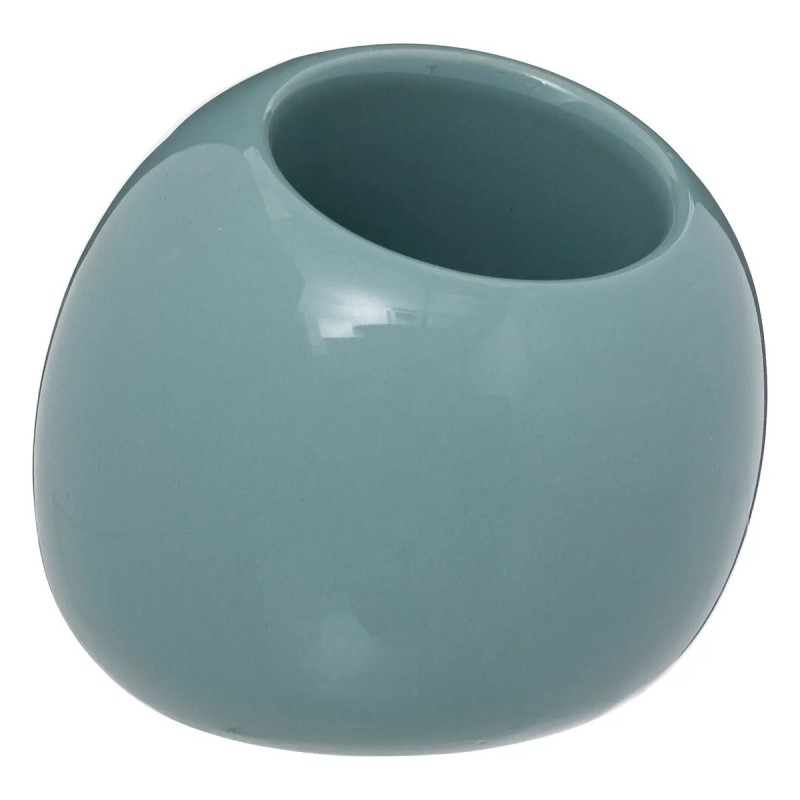 Brosse WC avec Porte-Brosse - Design Moderne et Compact