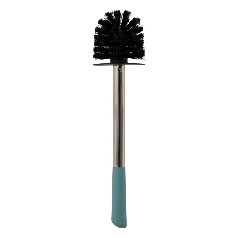 Brosse WC avec Porte-Brosse - Design Moderne et Compact
