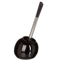 Brosse WC avec Porte-Brosse - Design Moderne et Compact