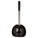 Brosse WC avec Porte-Brosse - Design Moderne et Compact
