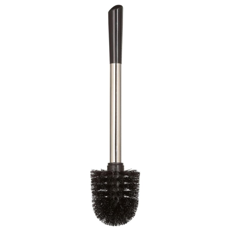 Brosse WC avec Porte-Brosse - Design Moderne et Compact