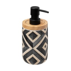 Distributeur de savon Geo-ethnique