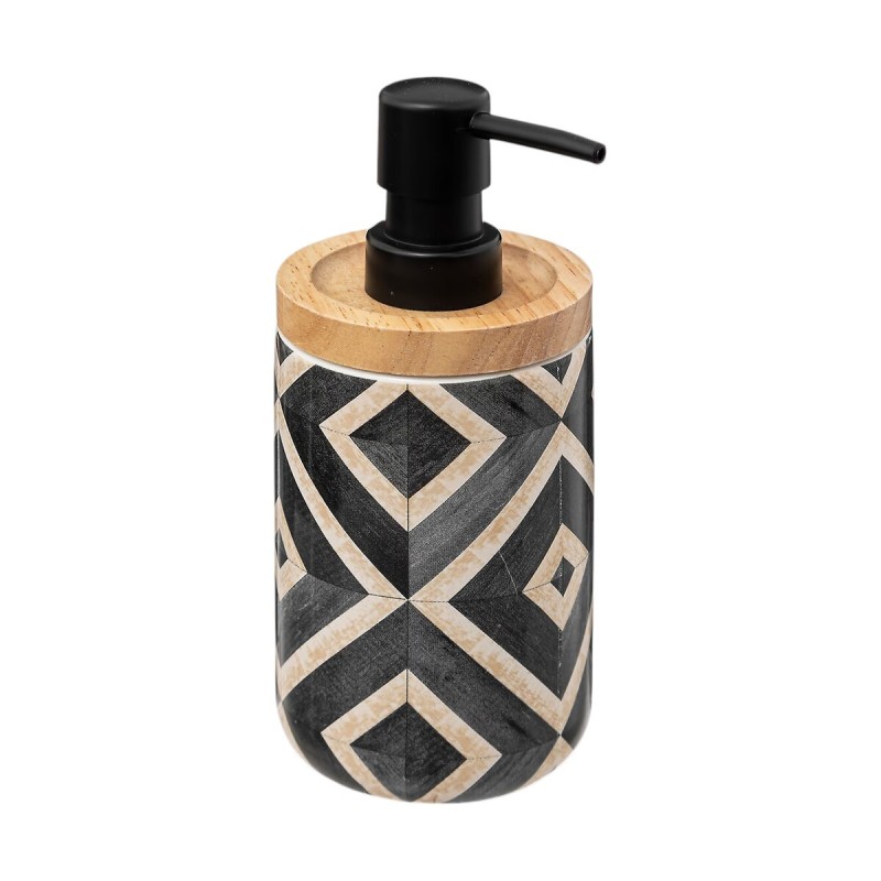 Distributeur de savon Geo-ethnique