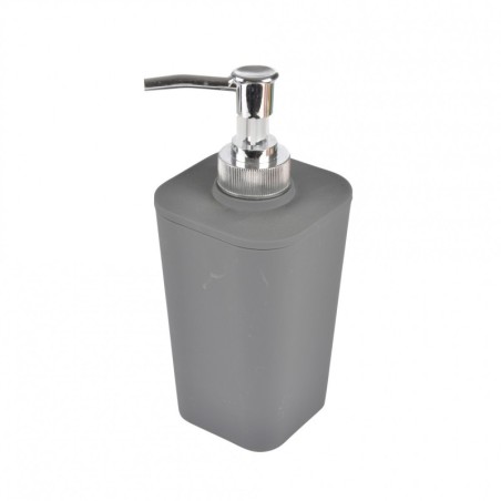 Distributeur de Savon Vitamines Soft Touche anthracite