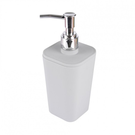 Distributeur de Savon Vitamines Soft Touche gris