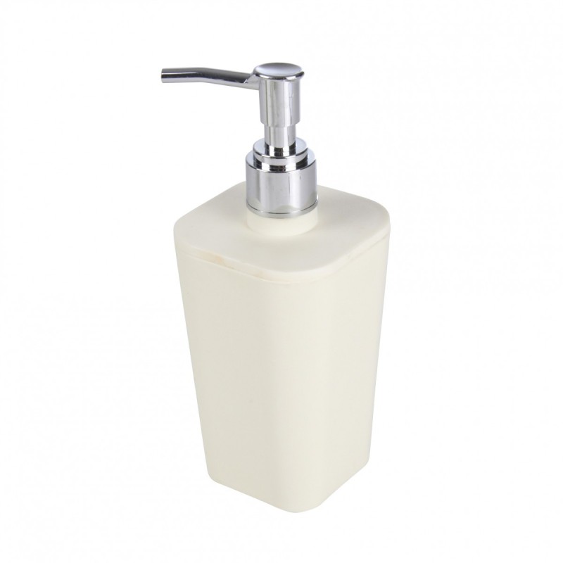 Distributeur de Savon Vitamines Soft Touche Naturel