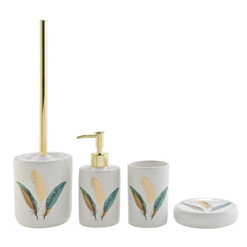 Porte savon en ceramique Plumiss