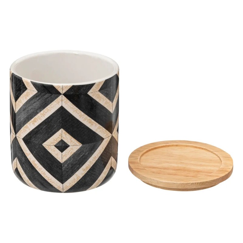 Pot a cotons Collection Geo-ethnique